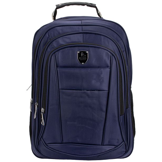 Mochila Masculina Royal Style R3515 MARINHO