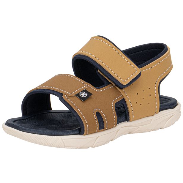 Papete Infantil Molekinho - 2135137 CARAMELO 21