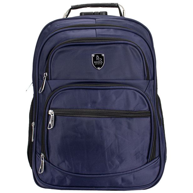 Mochila Masculina Royal Style 3545 MARINHO