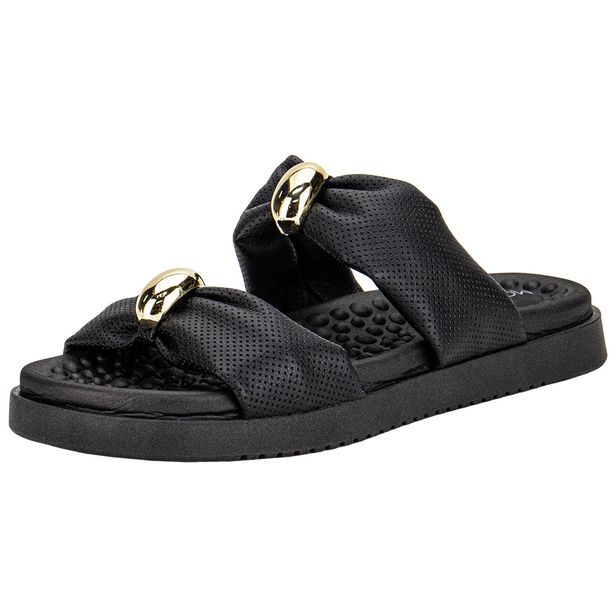 Tamanco Feminino Flat Modare 7178122 PRETO 34