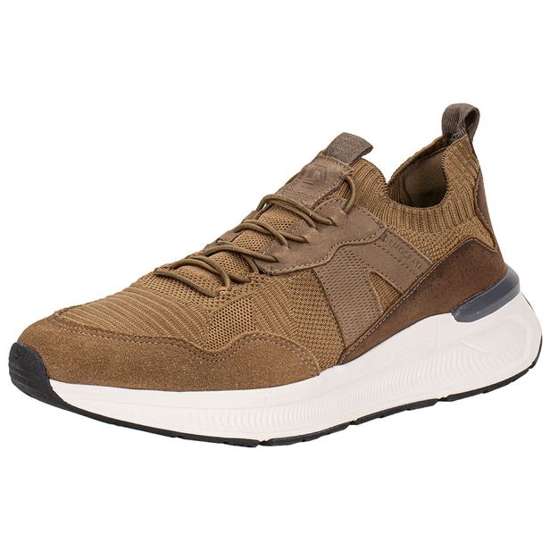 Tênis Masculino Brad Ultra Light Democrata 527103 CASTOR 38