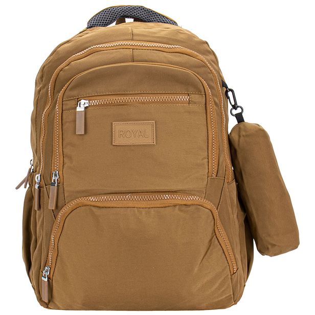 Mochila Feminina Royal Style 207 CASTOR