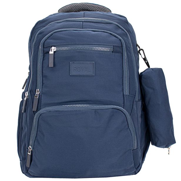 Mochila Feminina Royal Style 207 AZUL