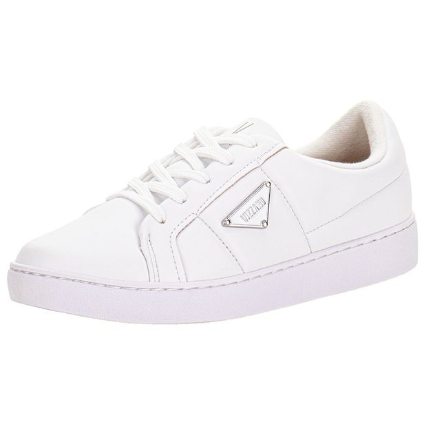 Tênis Feminino Casual Vizzano 12141069 BRANCO 34