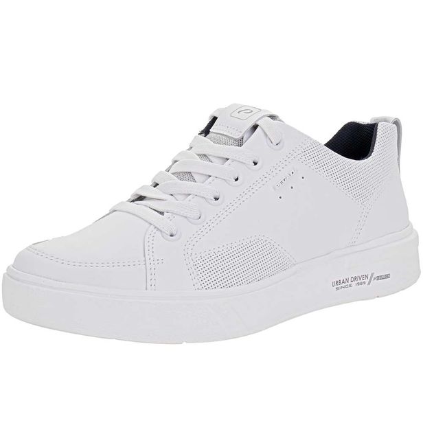 Sapatênis Masculino Pegada 111902 BRANCO 38