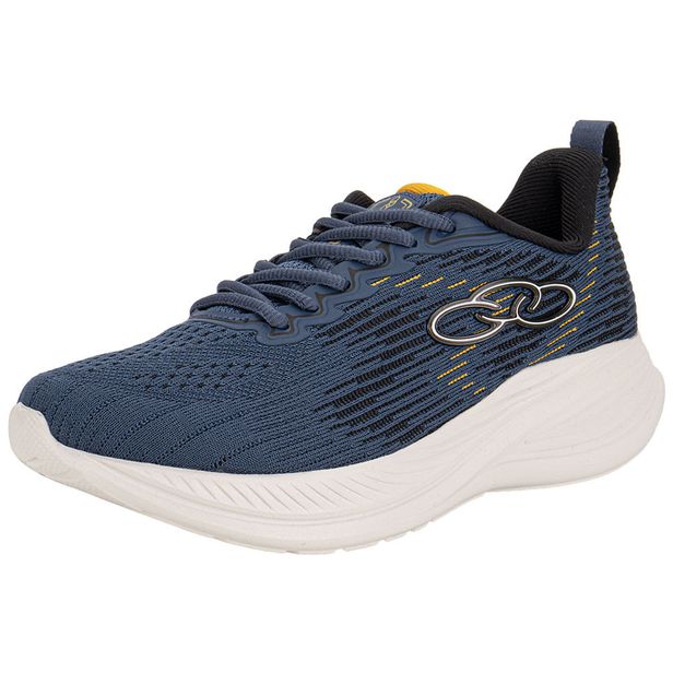 Tênis Infantil Marte Olympikus 43649393 MARINHO 34