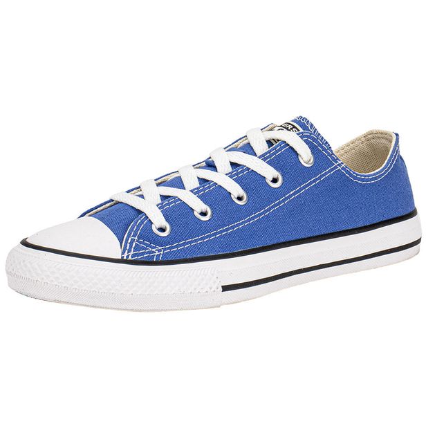 Tênis Infantil All Star Converse - CK0428 AZUL 01 28