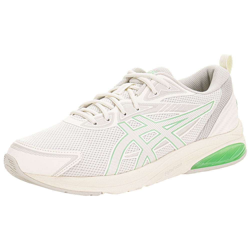 Tênis Masculino Gel Quantum Kei Asics 1203A601 MARFIM | Clovis
