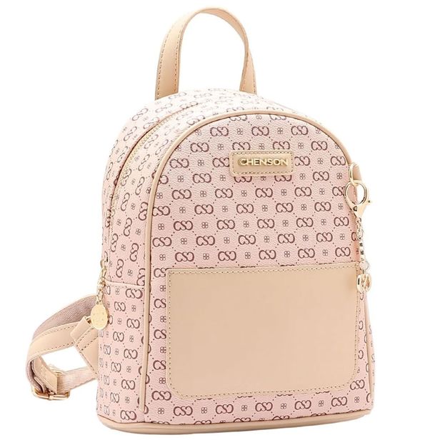 Mochila Feminina Chenson CG84969 ROSA