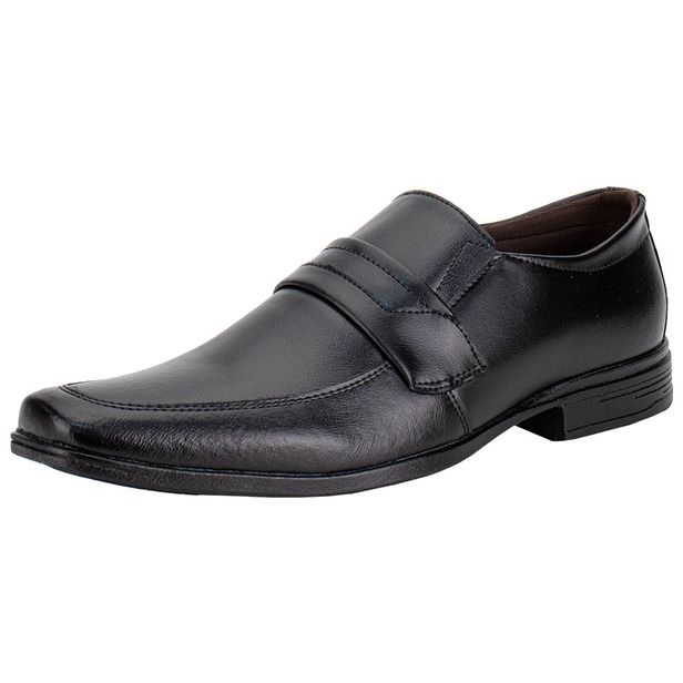 Sapato Masculino Social Bkarellus 7033 PRETO 38