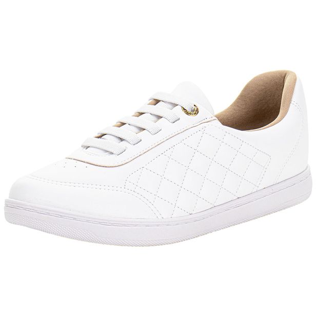 Tênis Feminino Casual Modare 7363136 BRANCO 34