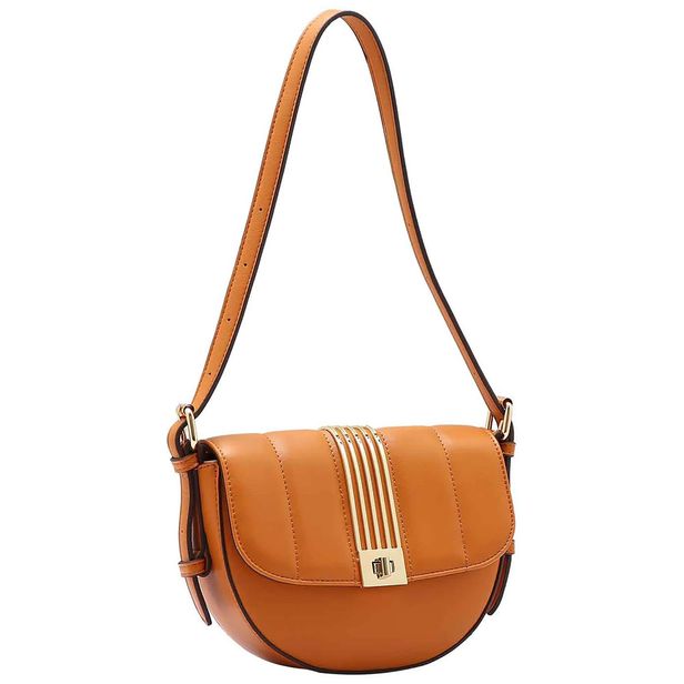 Bolsa Feminina Chenson CG85070 CARAMELO