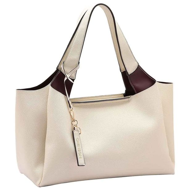 Bolsa Feminina Chenson CG85006 MARFIM