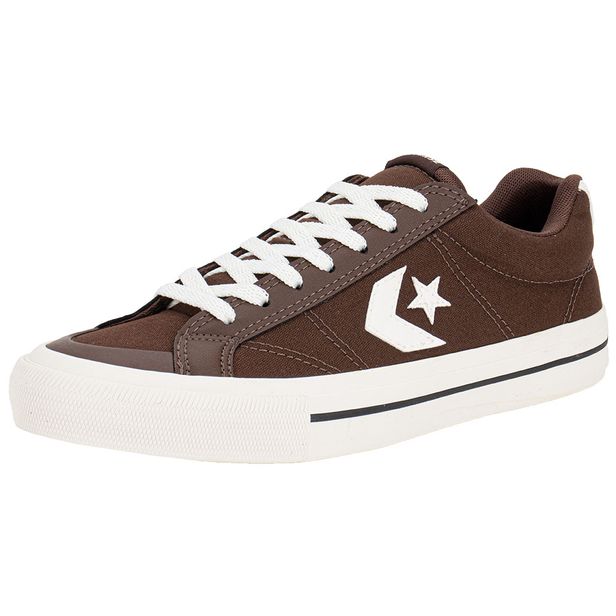Tênis Sport Casual Seasonal Colors Converse CO0639 MARROM 37