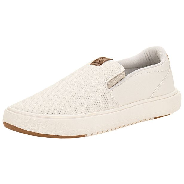 Tênis Masculino Italy 2 Ollie 400 MARFIM 38