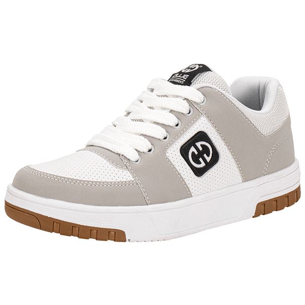 Tênis Masculino Furious 3 Ollie 0401 CINZA 38