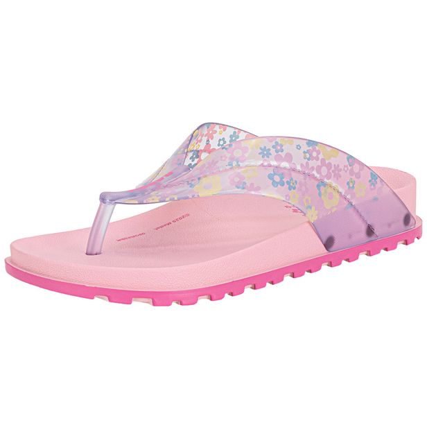 Tamanco Infantil Feminino Barbie Unique Grendene Kids 23320 ROSA 26/27