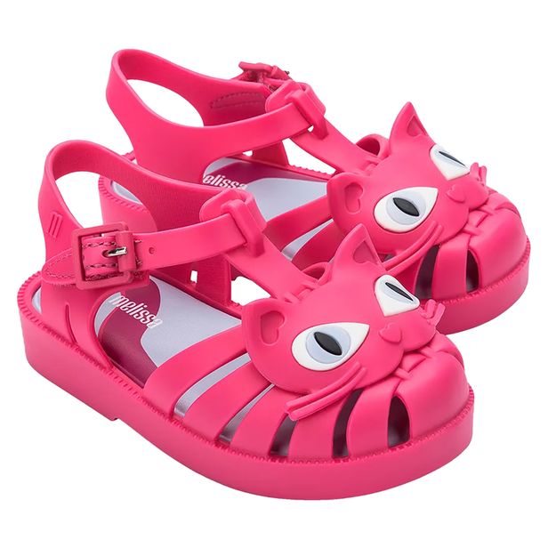 Mini Melissa Possession Cat Baby 36130 PINK 17/18