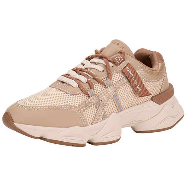 Tênis Feminino Chunky Ramarim 2590206 SALMÃO 34