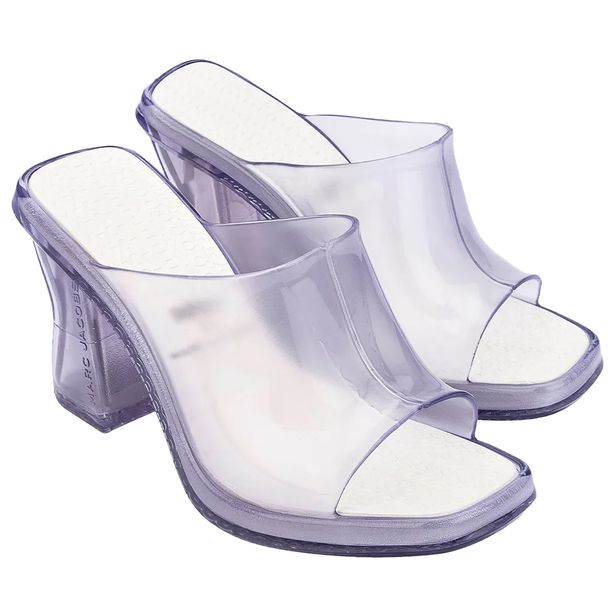 Melissa Mule + Marc Jacobs 35881 CRISTAL 33/34