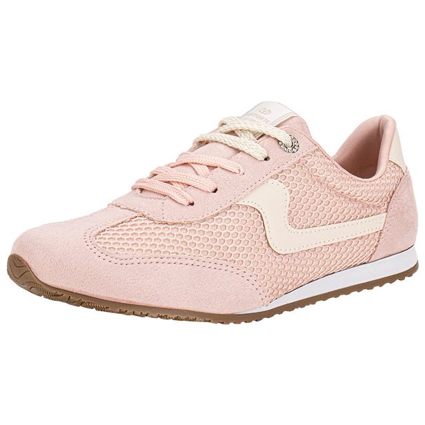 Tênis Feminino Casual Via Marte 285003 ROSA 34