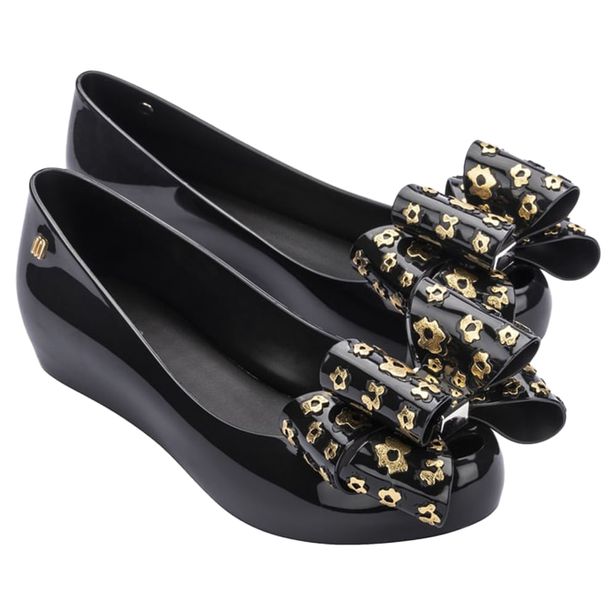 Melissa Ultragirl Sweet XXII 33680 PRETO 39/40