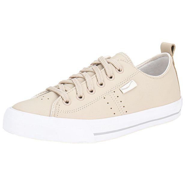 Tênis Feminino Isla Coca-Cola CC2569 NATURAL 34