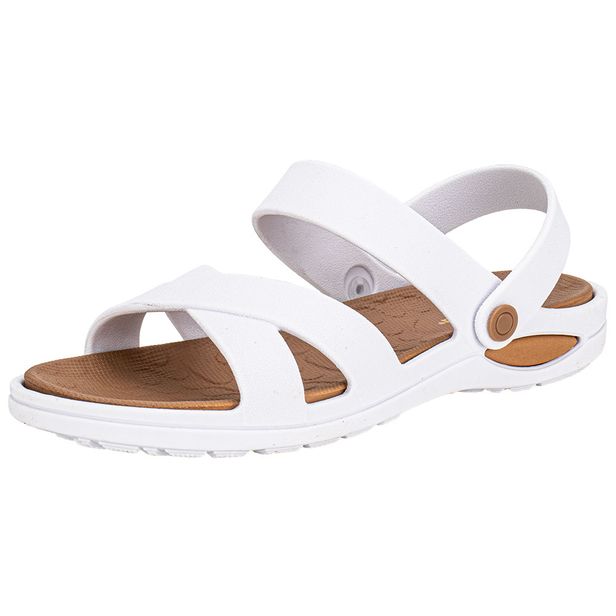 Sandália Feminina Classic Boaonda 2519120 BRANCO 34