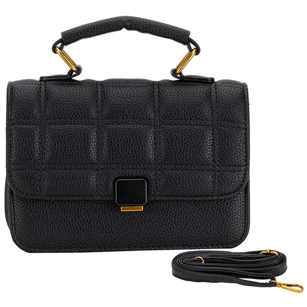 Bolsa Feminina H.E SX6030 PRETO