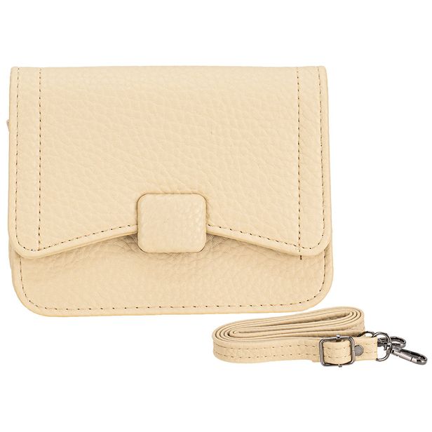 Bolsa Feminina H.E Q9442 BEGE