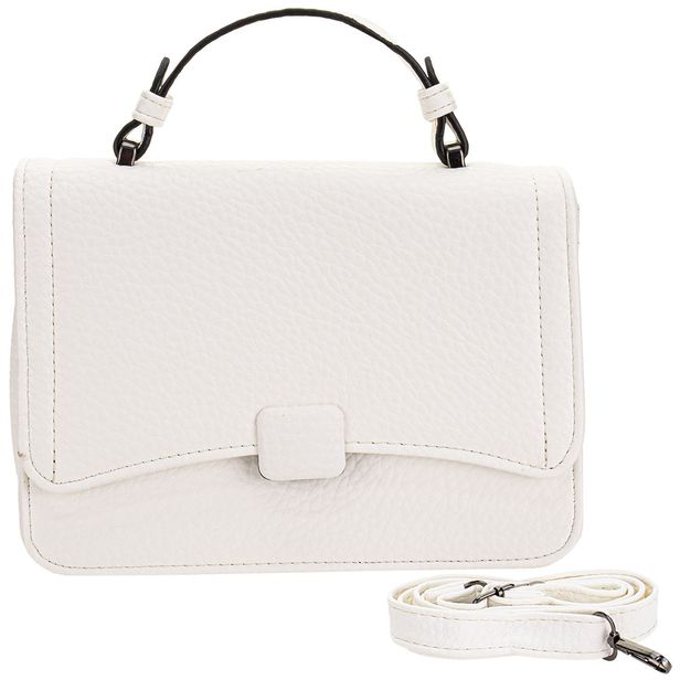 Bolsa Feminina H.E Q9442 BRANCO
