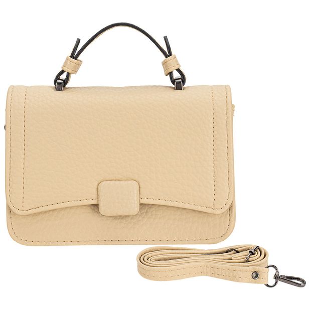 Bolsa Feminina H.E Q9442 BEGE
