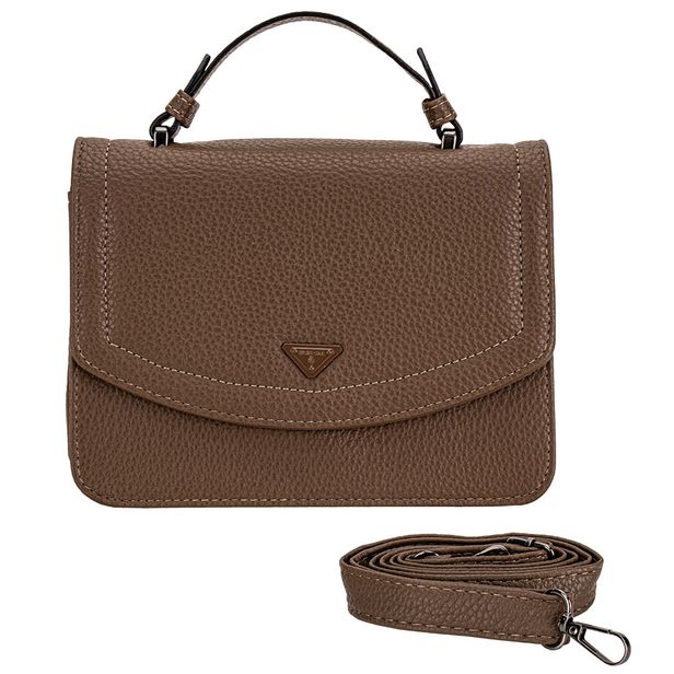 Bolsa Feminina H.E Q9441 CAFÉ