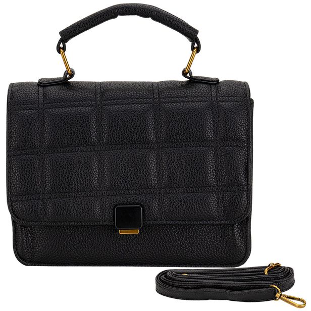 Bolsa Feminina H.E SX6030 PRETO