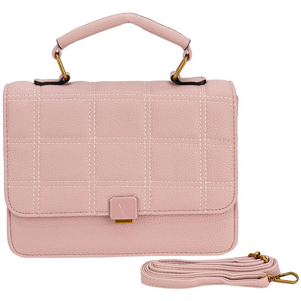 Bolsa Feminina H.E SX6030 ROSA
