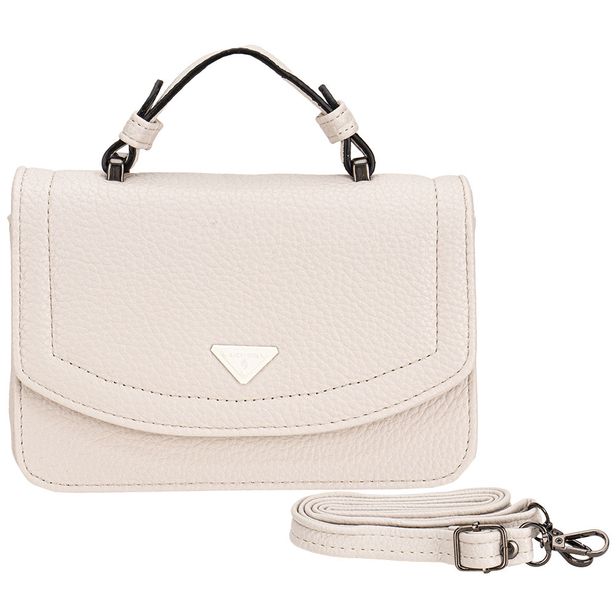 Bolsa Feminina H.E Q9441 BRANCO/OFF