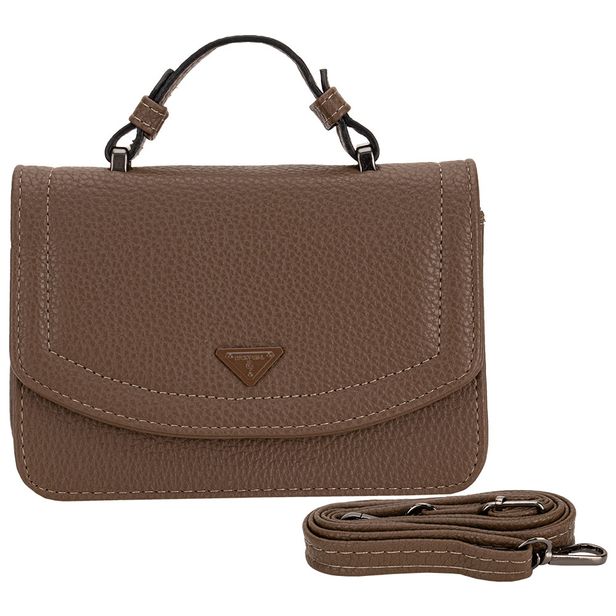 Bolsa Feminina H.E Q9441 CHOCOLATE