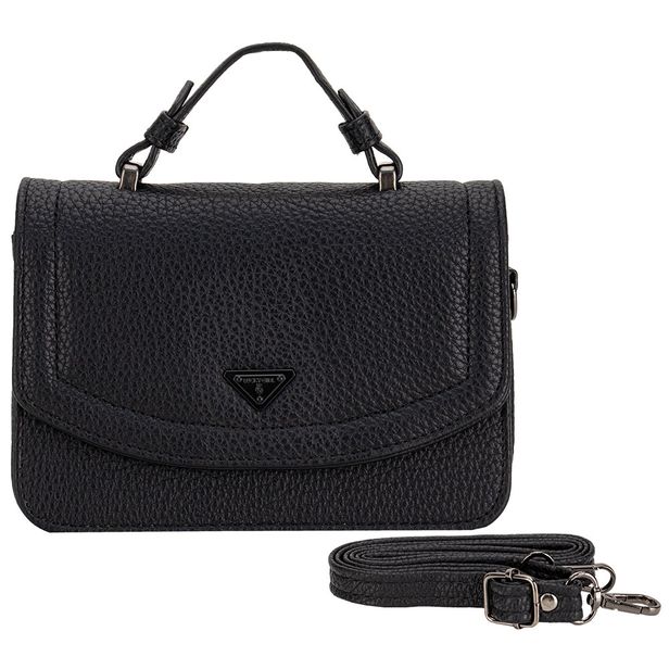 Bolsa Feminina H.E Q9441 PRETO