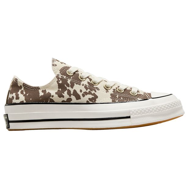 Tênis Chuck 70 Animal Print Converse A10139C CAFÉ/BEGE 33