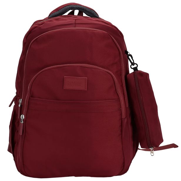 Mochila Masculina Royal Style 801AB VINHO