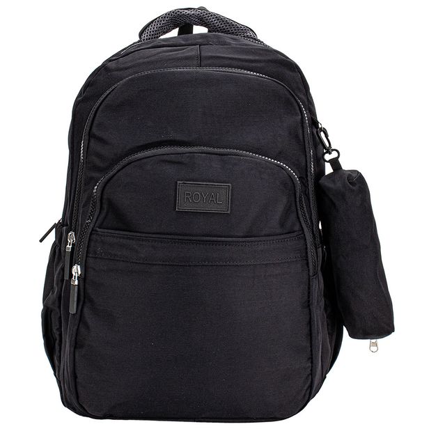 Mochila Masculina Royal Style 801AB PRETO