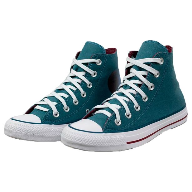 Tênis Chuck Taylor Converse All Star - CT1991 VERDE 34