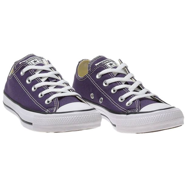 Tênis Chuck Taylor Converse All Star CT0420 ROXO 01 35