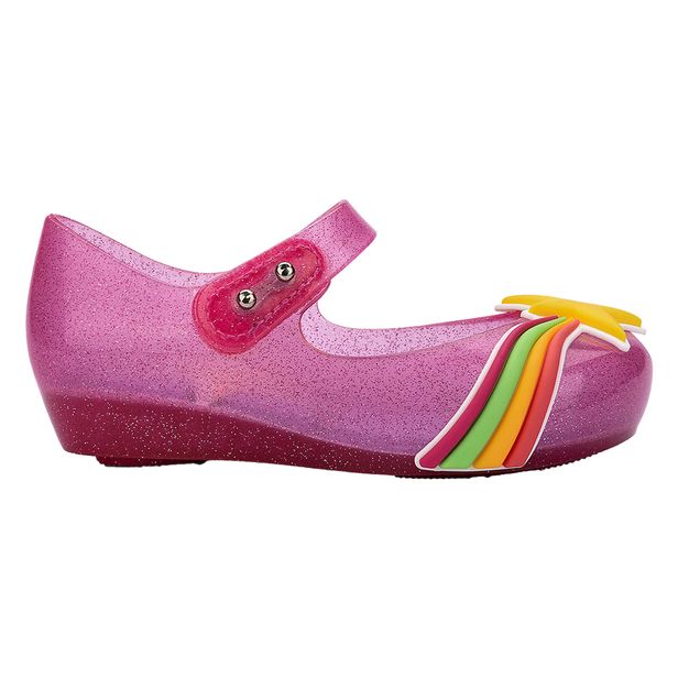 Mini Melissa Ultragirl Colors Baby 37107 PINK 17/18