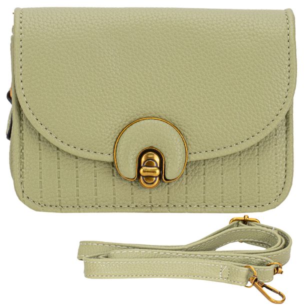 Bolsa Feminina H.E SX6027 OLIVA