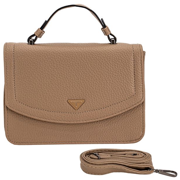 Bolsa Feminina H.E Q9441 CAQUI