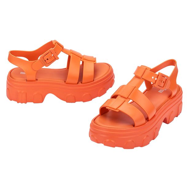 Melissa Ella 35791 LARANJA 33/34