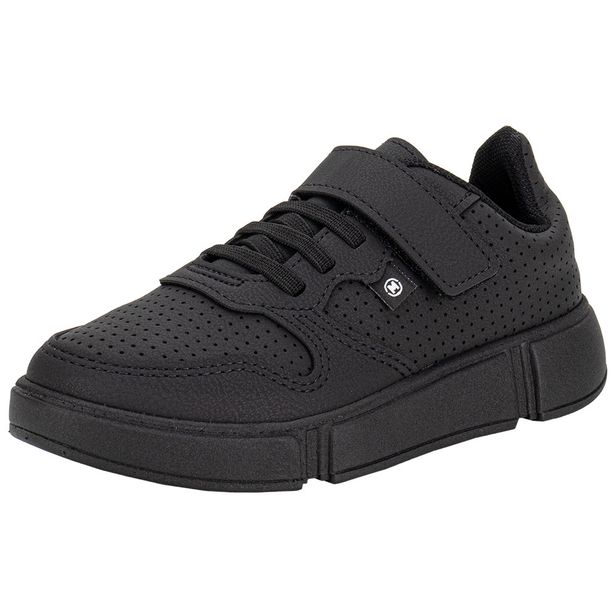 Tênis Infantil Masculino Molekinho 2838117 PRETO 27