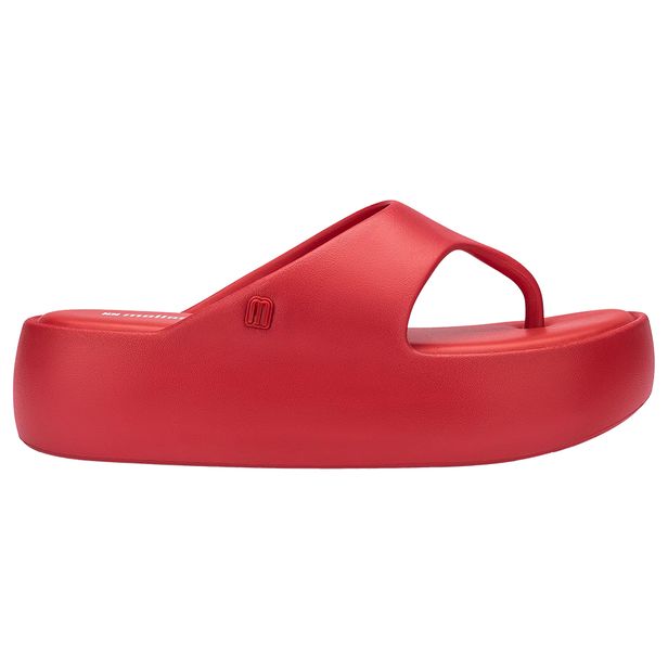 Melissa Free Platform Thong 36088 VERMELHO 33/34