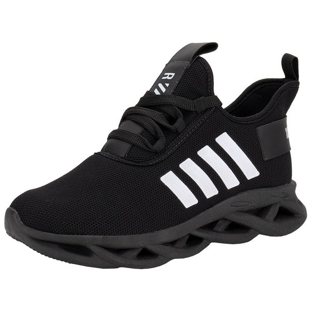 Tênis Masculino Republic 4947 PRETO 37